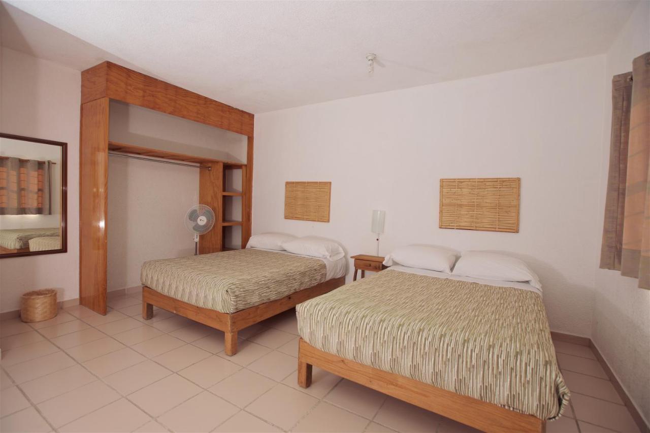 Aparthotel Casa Amaiur Huichapan Exterior foto